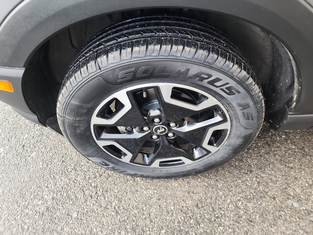 Used 2022 Ford Bronco Sport Outer Banks image 34