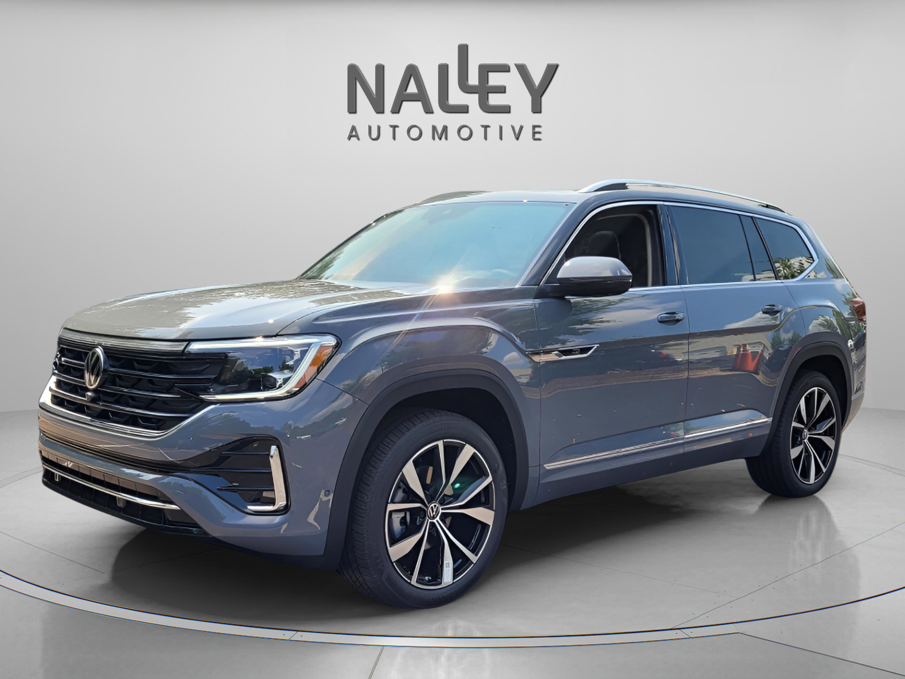 New 2026 Volkswagen Atlas SEL Premium R-Line video 1