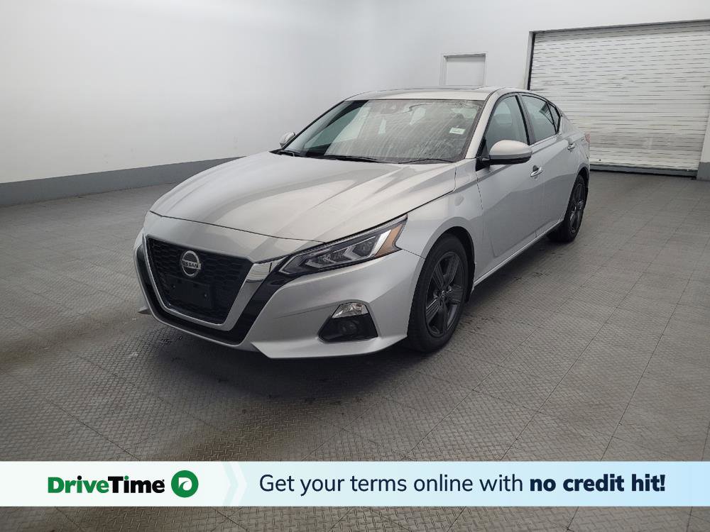 Used 2022 Nissan Altima 2.5 SL image 1