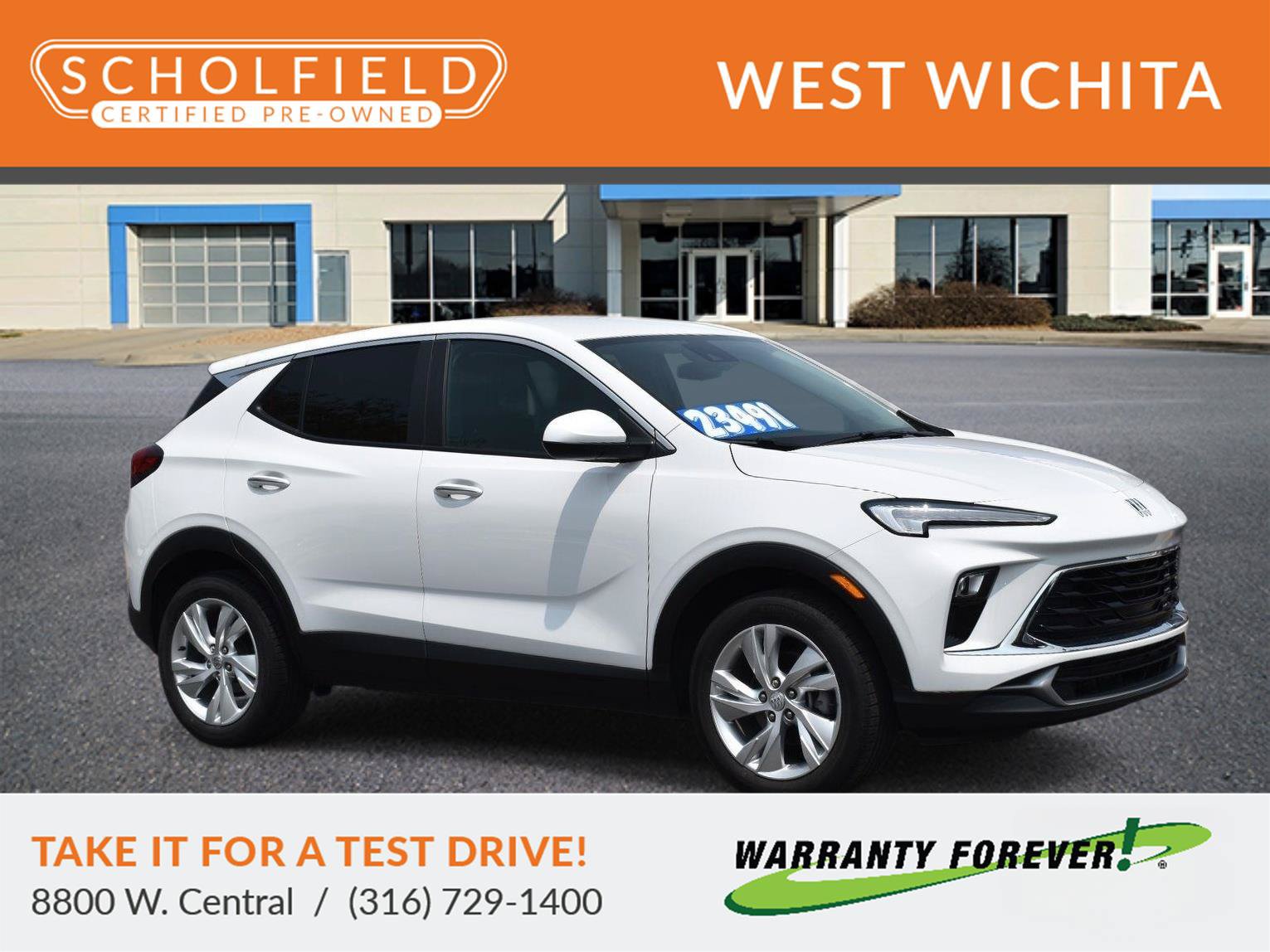 Used 2024 Buick Encore GX Preferred