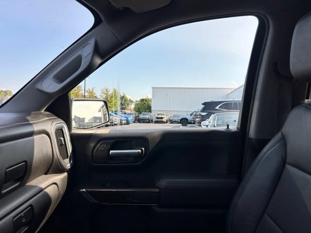 Used 2019 Chevrolet Silverado 1500 LT Trail Boss AWD/4WD image 13