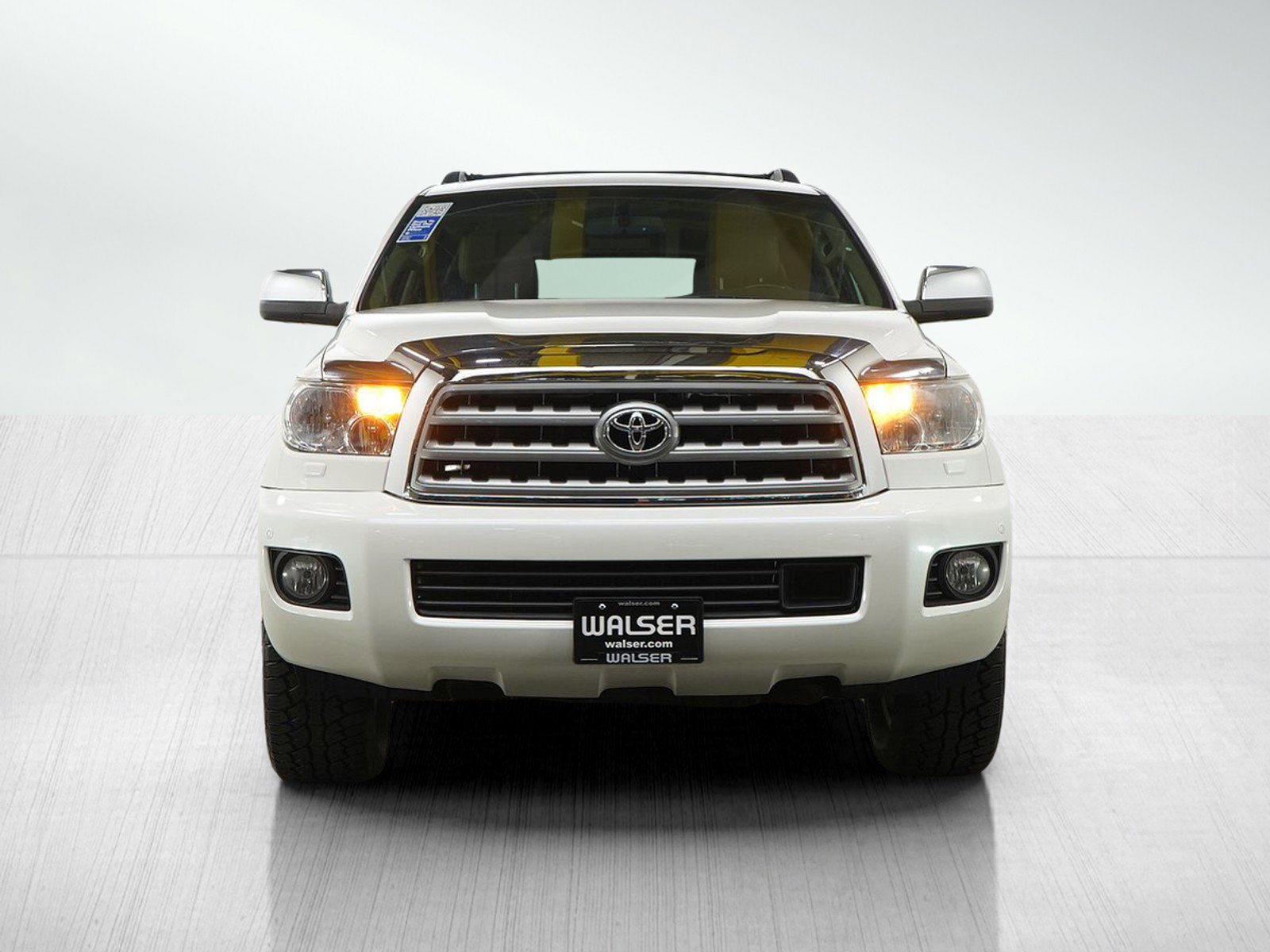 Used 2012 Toyota Sequoia Platinum AWD/4WD image 9