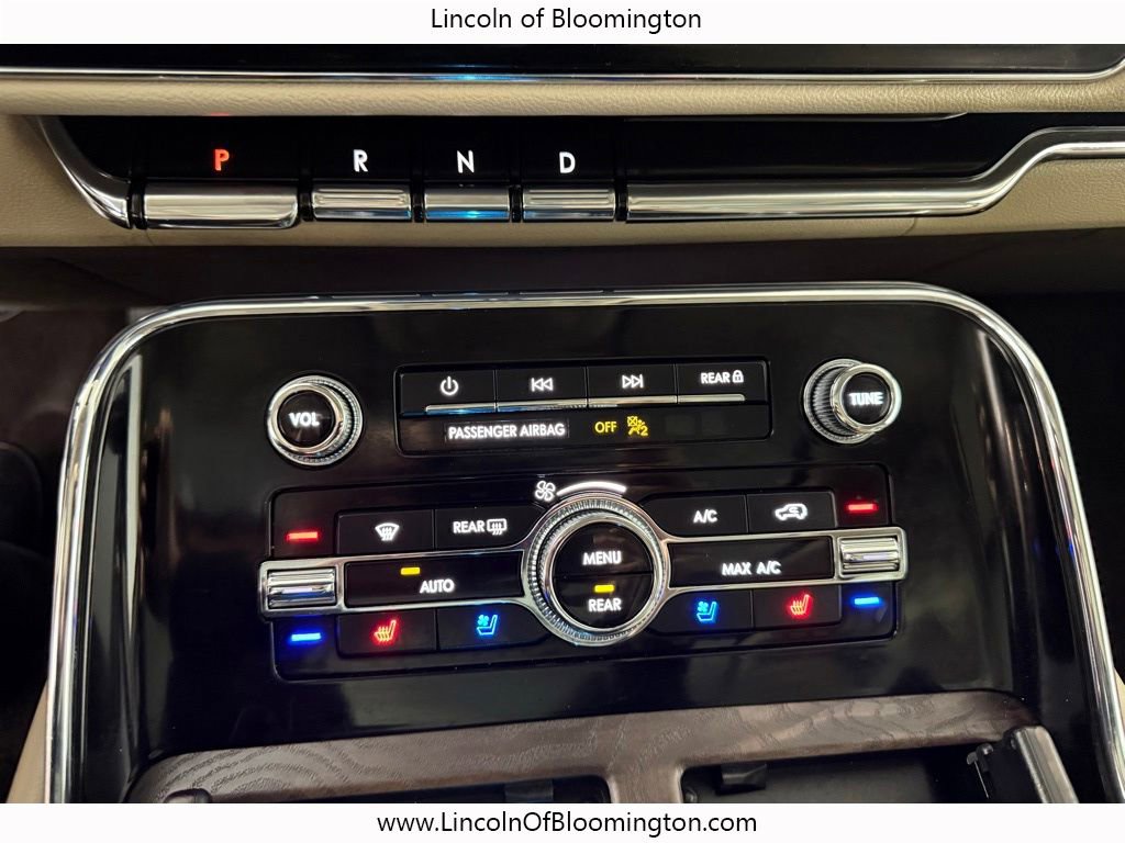 Certified 2024 Lincoln Navigator L Reserve AWD/4WD image 37