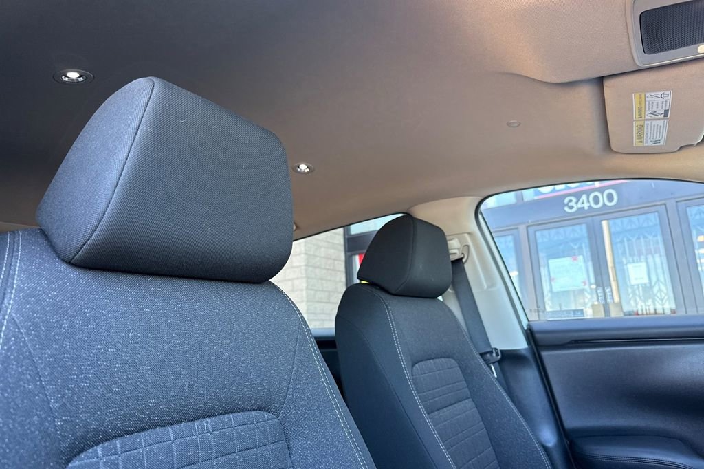 Used 2024 Honda HR-V LX image 14