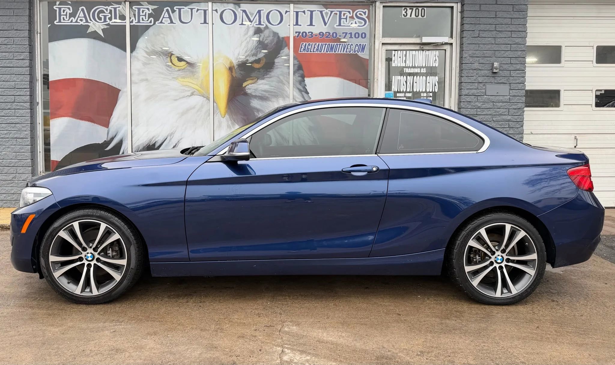 Used 2018 BMW 230i xDrive Coupe image 6