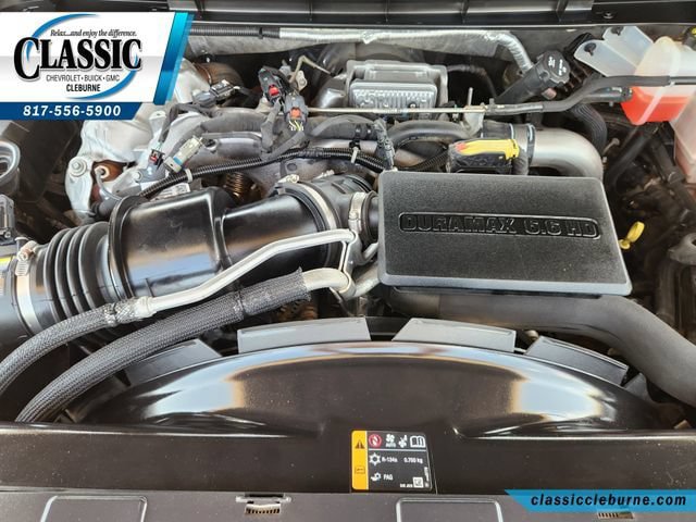 Used 2023 Chevrolet Silverado 2500 LTZ AWD/4WD image 31
