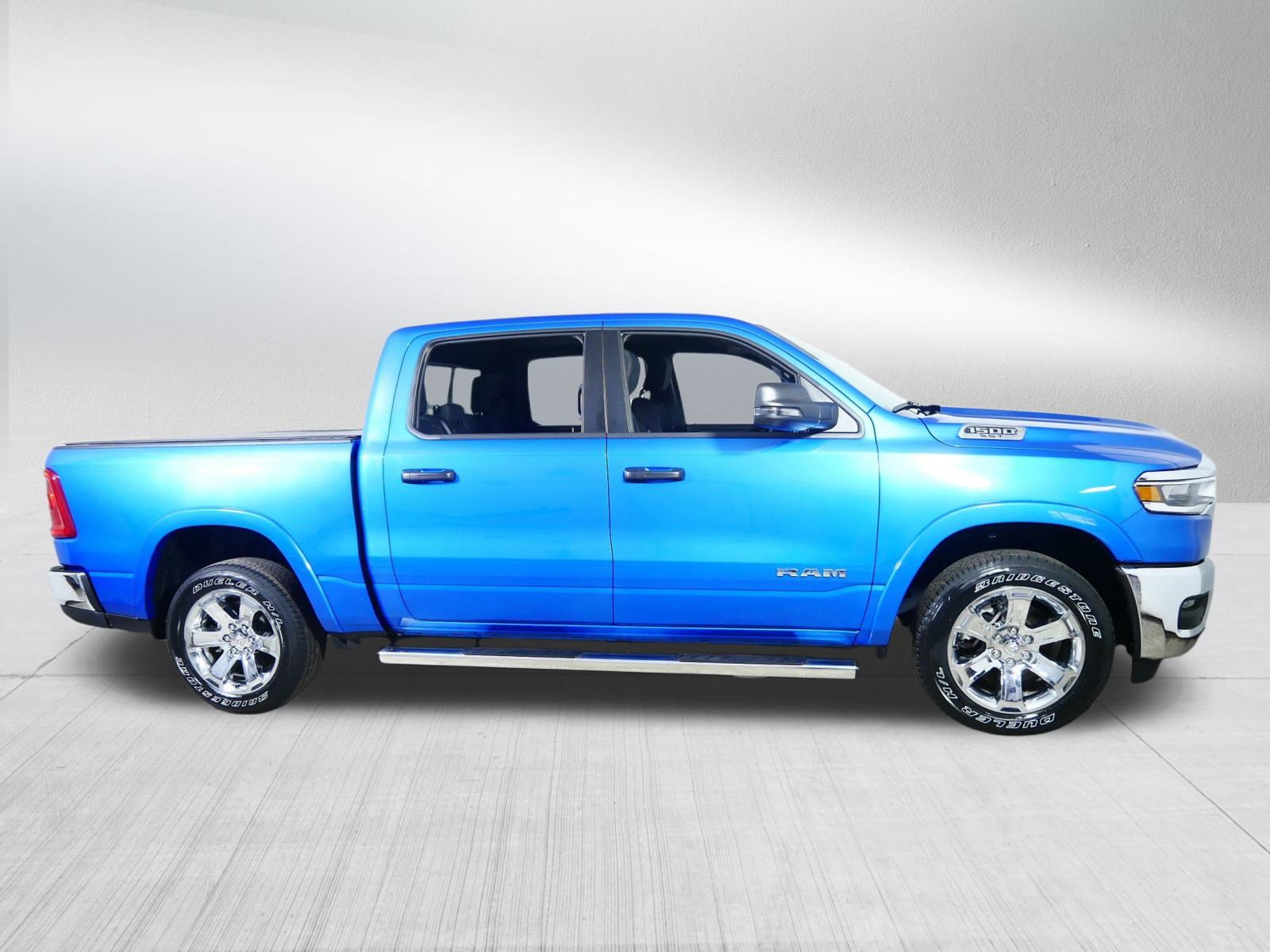 Used 2025 RAM 1500 Big Horn image 8