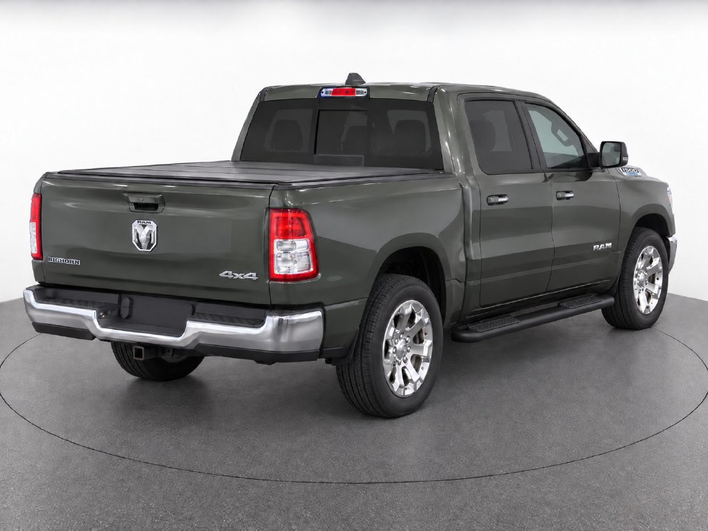Used 2021 RAM 1500 Big Horn AWD/4WD image 6