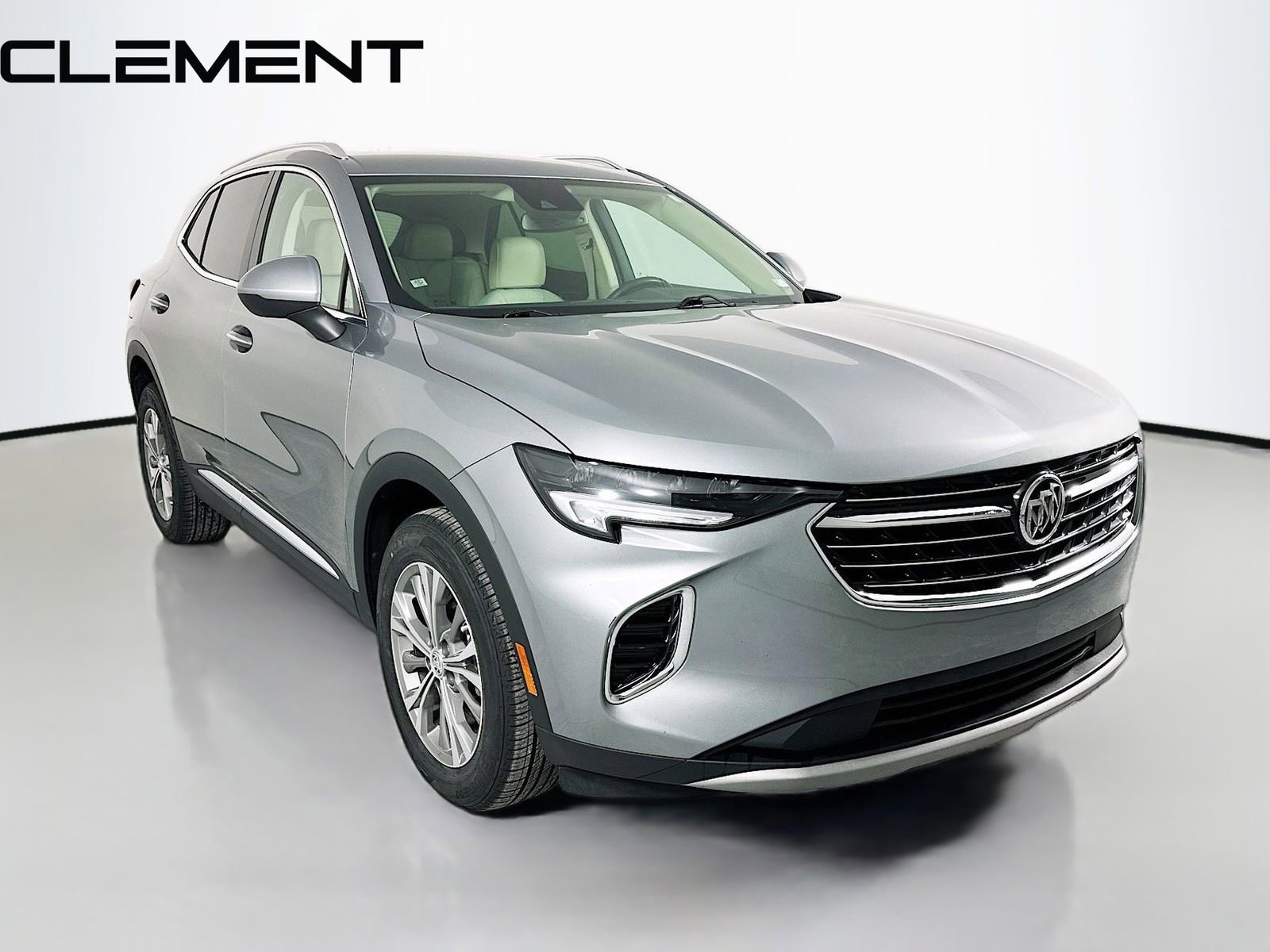 Used 2023 Buick Envision Preferred image 3