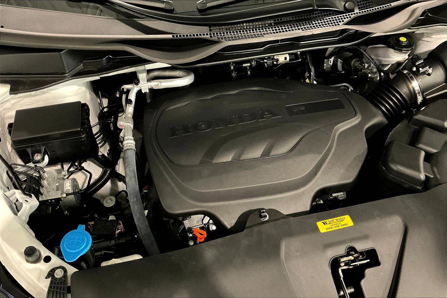 Used 2026 Honda Odyssey EX-L image 30