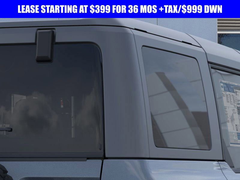 New 2025 Ford Bronco Outer Banks w/ Sasquatch Package image 26