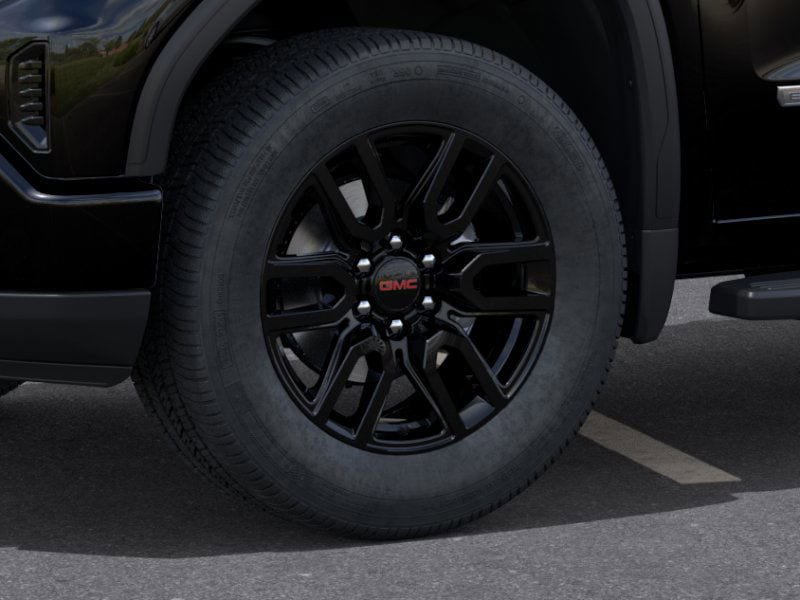 New 2026 GMC Sierra 1500 Elevation w/ Elevation Premium Package AWD/4WD image 36
