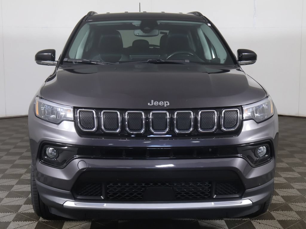 Used 2022 Jeep Compass Limited AWD/4WD image 9