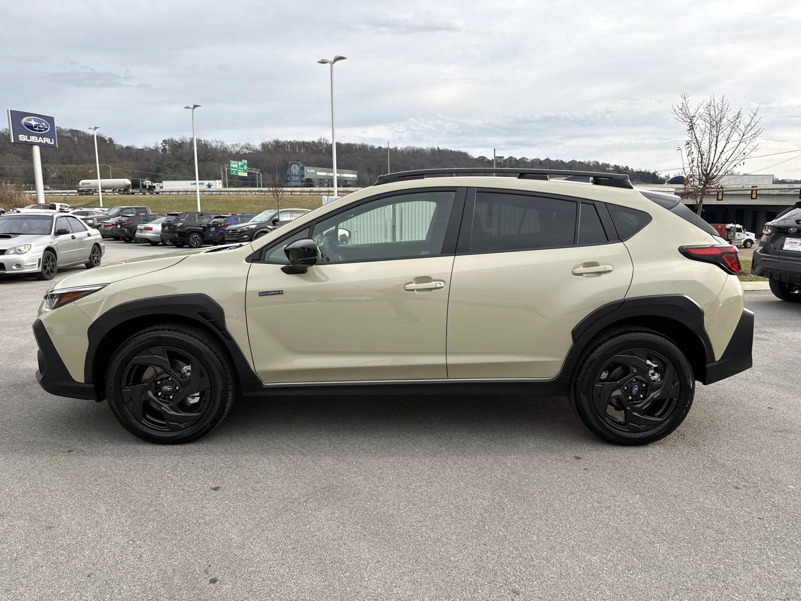 Certified 2026 Subaru Crosstrek 2.5i Sport image 7