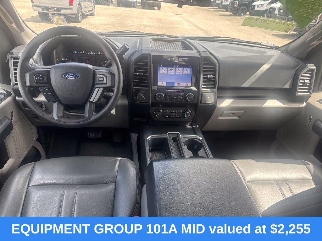 Used 2019 Ford F150 XL w/ Equipment Group 101A Mid AWD/4WD image 6