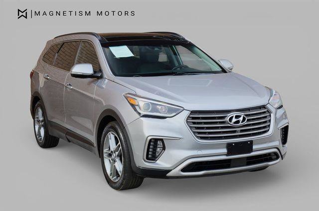 Used 2017 Hyundai Santa Fe FWD w/ SE Ultimate Tech Package 03 image 7