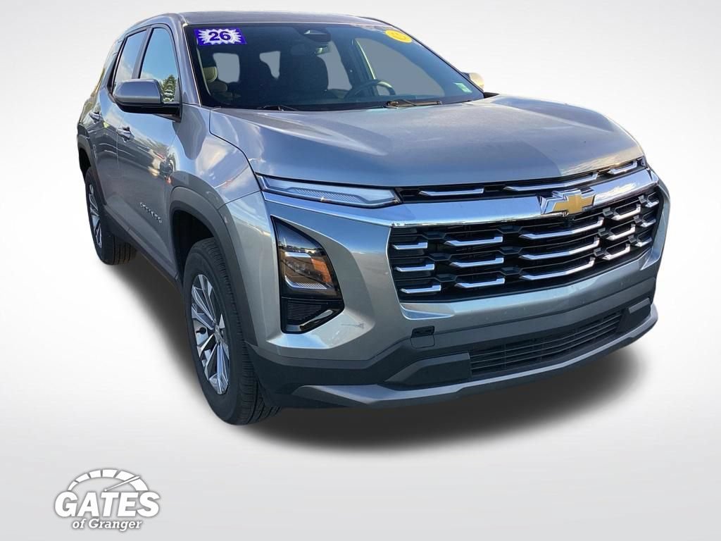 Used 2026 Chevrolet Equinox LT