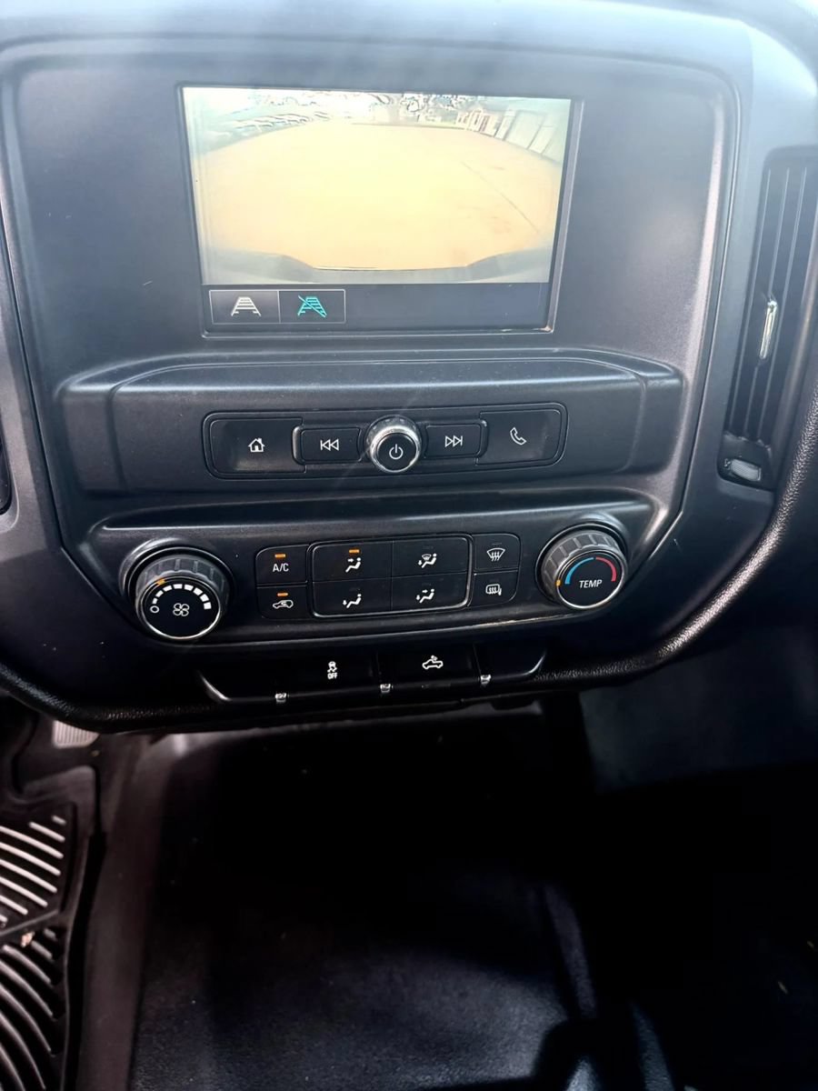 Used 2017 Chevrolet Silverado 1500 LS w/ LS Convenience Package RWD image 17