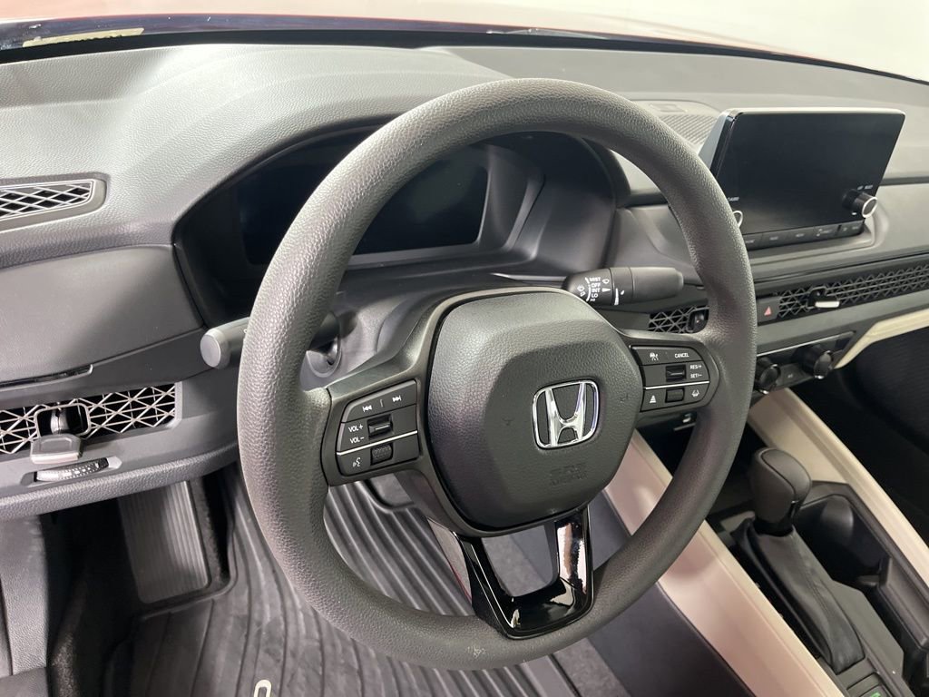 Certified 2025 Honda Accord SE image 24