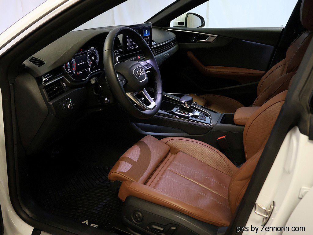 Used 2024 Audi A5 2.0T Premium Plus AWD/4WD image 12