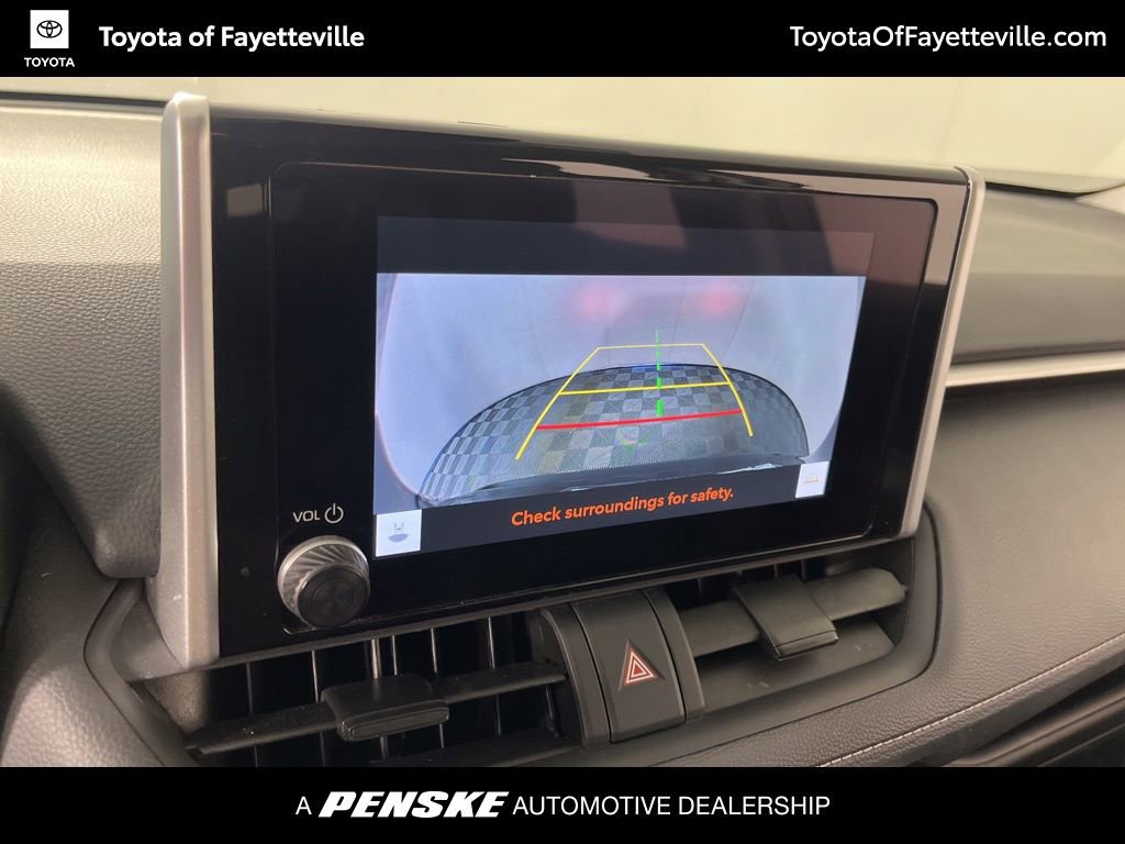 Used 2024 Toyota RAV4 XLE image 27