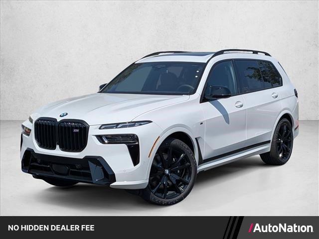 New 2027 BMW X7 M60i AWD/4WD image 1
