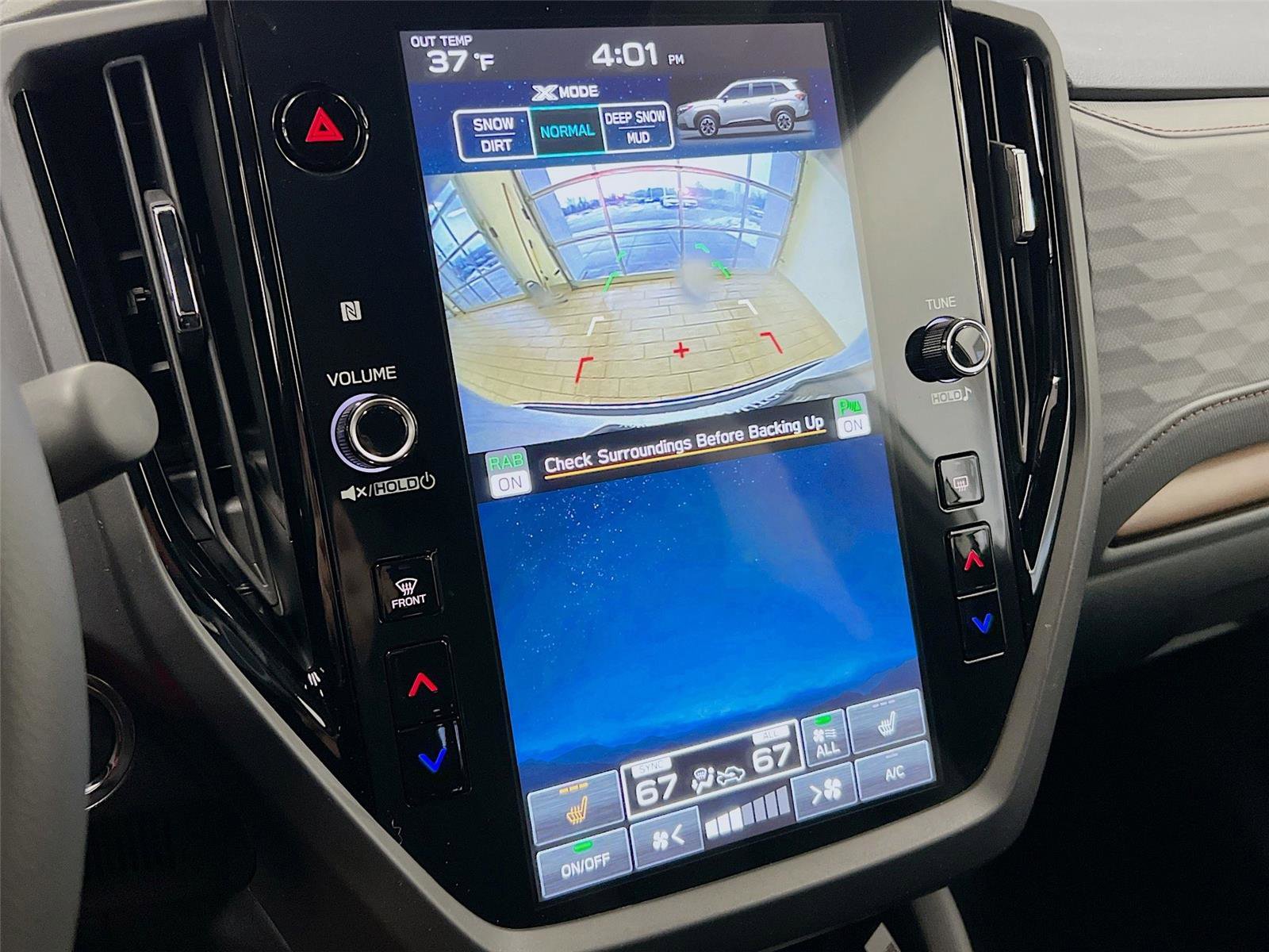 New 2026 Subaru Forester Sport image 11