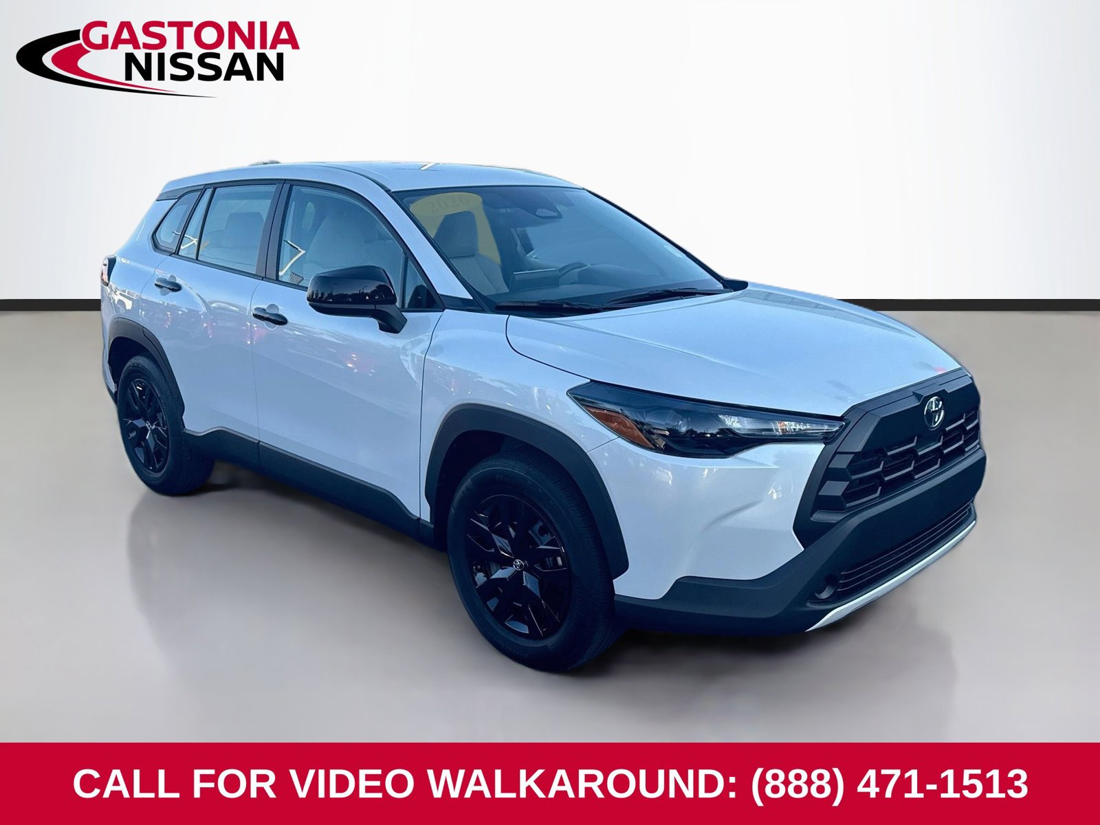 Used 2026 Toyota Corolla Cross L