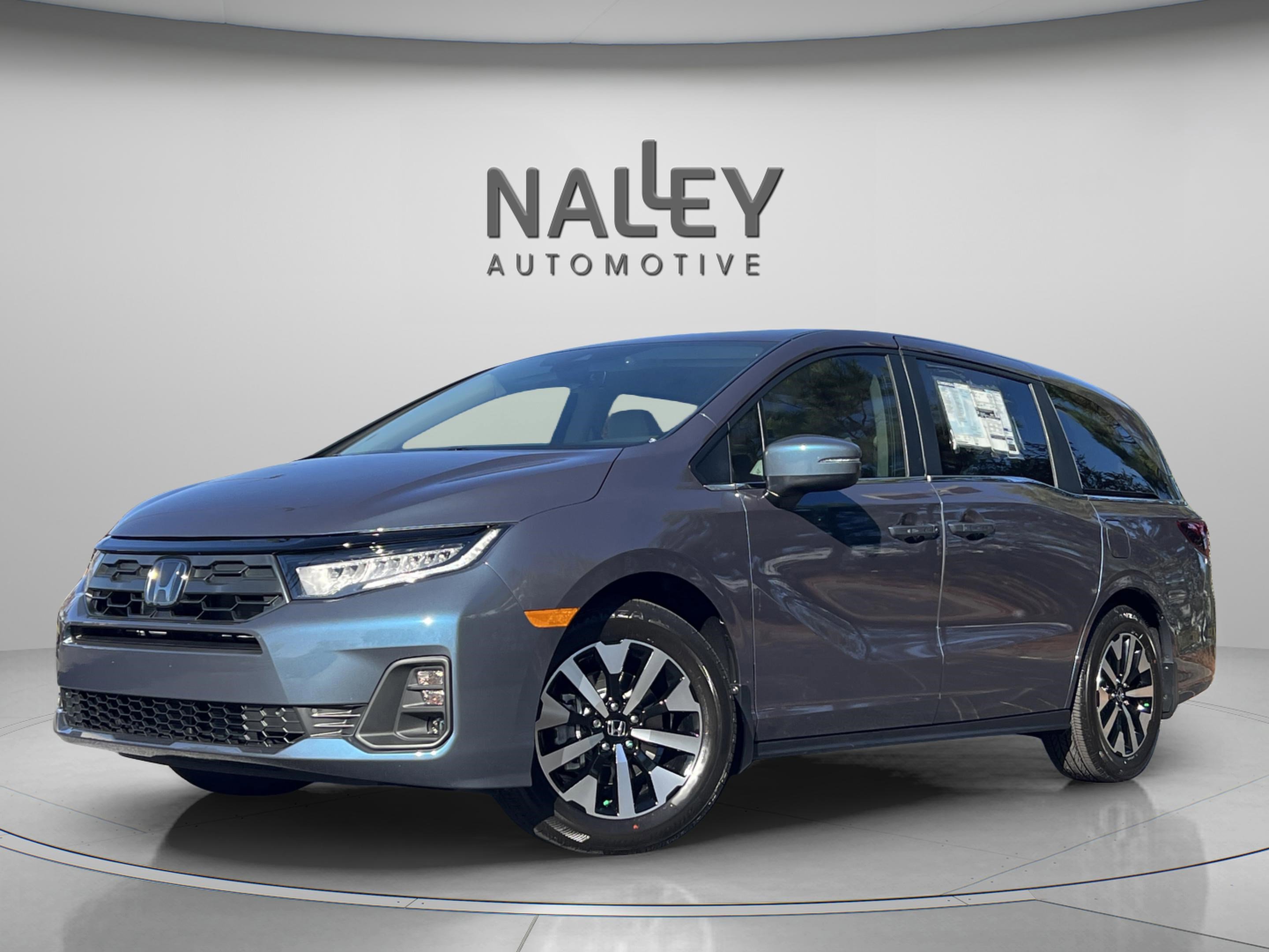 New 2026 Honda Odyssey EX-L image 1