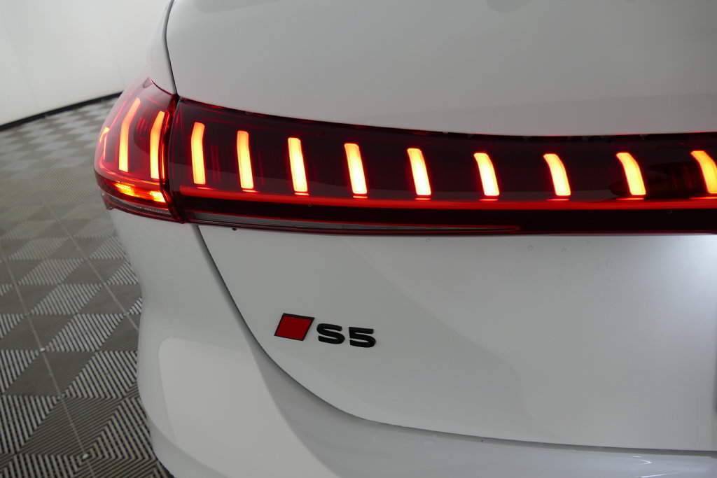 New 2026 Audi S5 Premium Plus AWD/4WD image 9