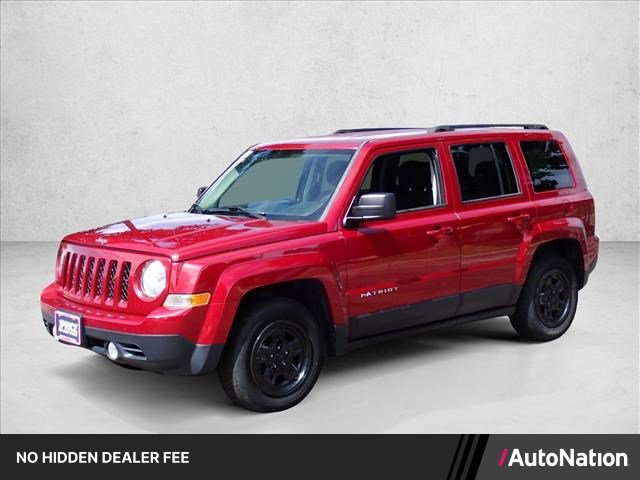 Used 2015 Jeep Patriot Sport w/ Power Value Group