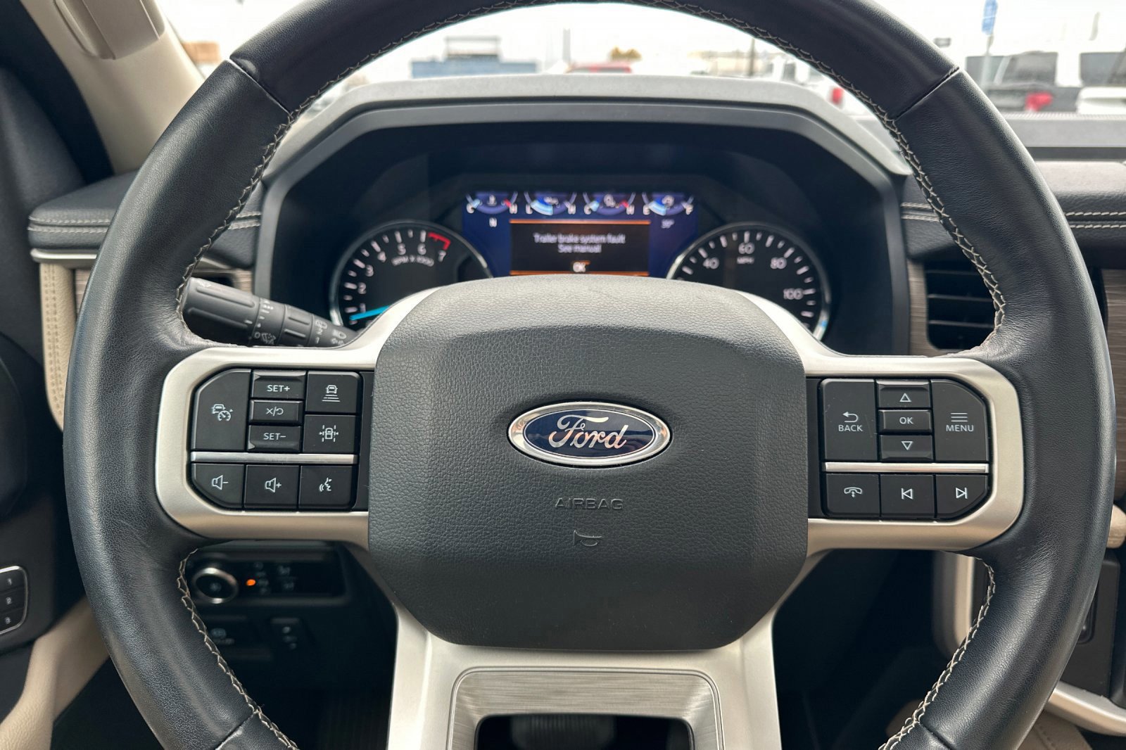Used 2024 Ford Expedition Max Limited image 25