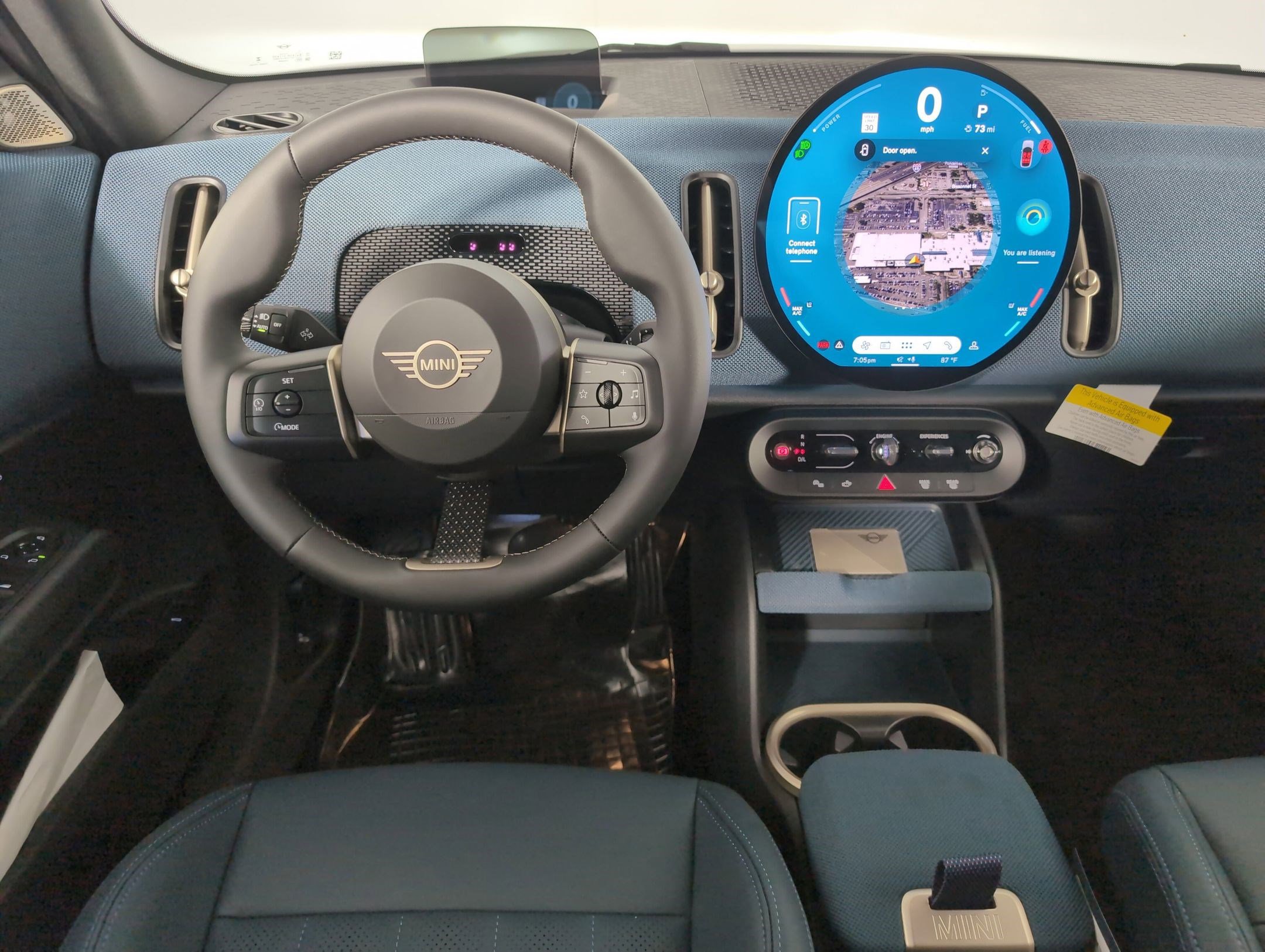 New 2025 MINI Cooper Countryman S w/ Comfort Package Max image 12