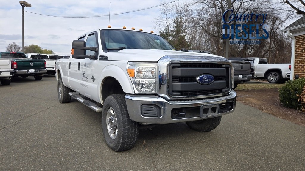 Used 2016 Ford F250 XL w/ Power Equipment Group