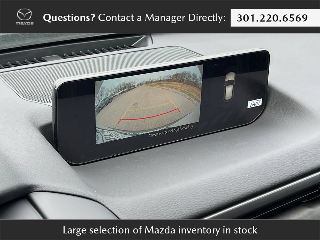 New 2026 MAZDA CX-50 AWD 2.5 Hybrid w/ Weather Package image 12