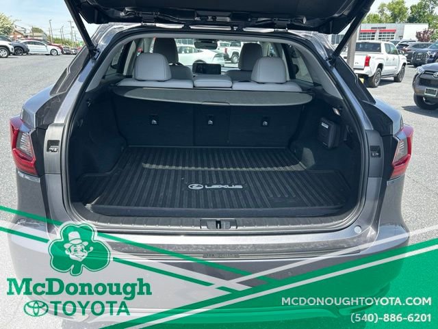 Used 2022 Lexus RX 350 AWD w/ Premium Package image 6