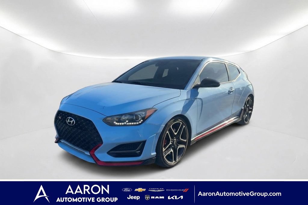 Used 2022 Hyundai Veloster N