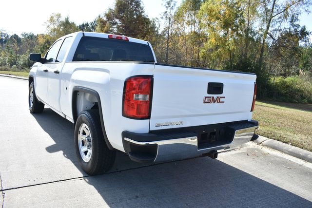 Used 2017 GMC Sierra 1500 2WD Double Cab w/ Sierra Appearance Package image 4
