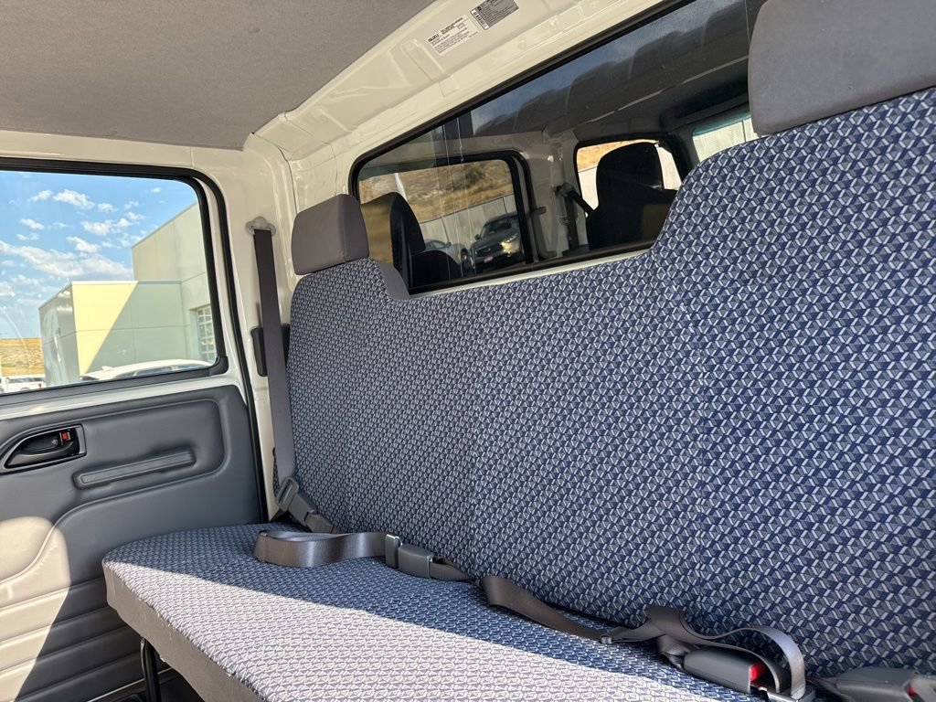 New 2026 Chevrolet Low Cab Forward RWD image 28