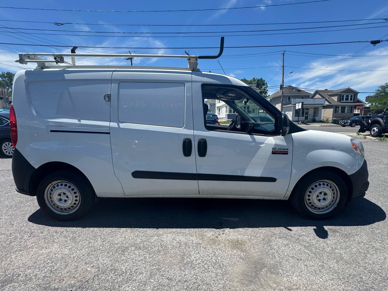 Used 2021 RAM ProMaster City Tradesman FWD image 4