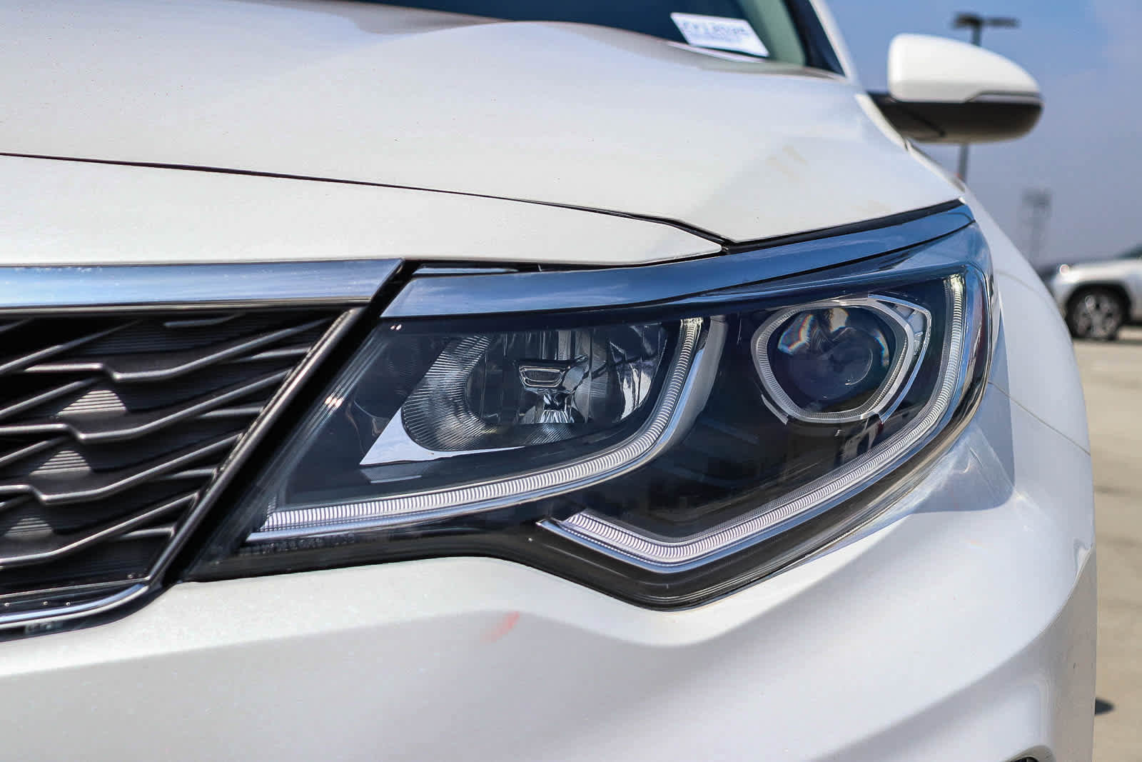 Used 2019 Kia Optima LX image 7