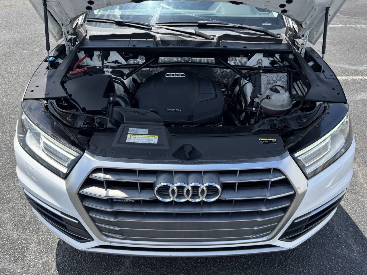 Used 2018 Audi Q5 2.0T Premium AWD/4WD image 21