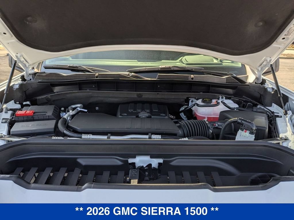 New 2026 GMC Sierra 1500 Elevation AWD/4WD image 34
