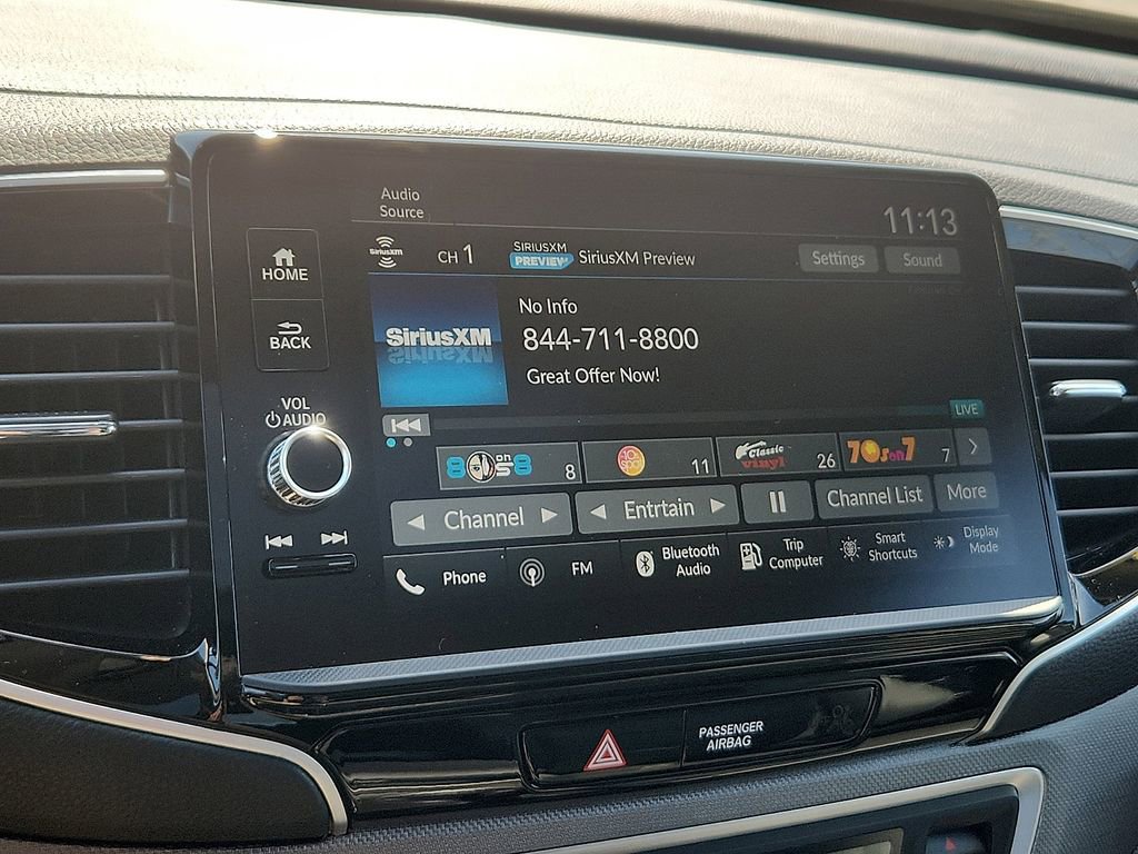 Used 2025 Honda Ridgeline RTL image 11