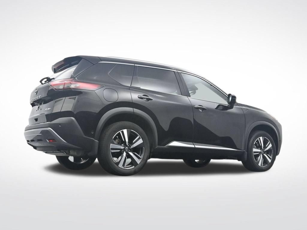 Used 2023 Nissan Rogue SL w/ SL Premium Package AWD/4WD image 34
