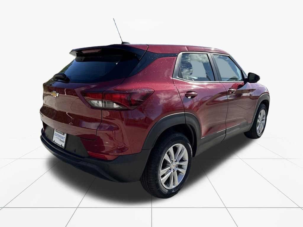 Used 2021 Chevrolet TrailBlazer LS image 9
