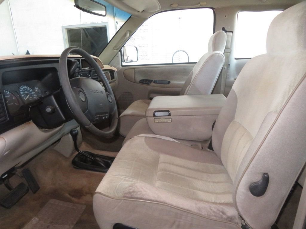Used 1996 Dodge Ram 2500 Truck 4x4 Club Cab image 15