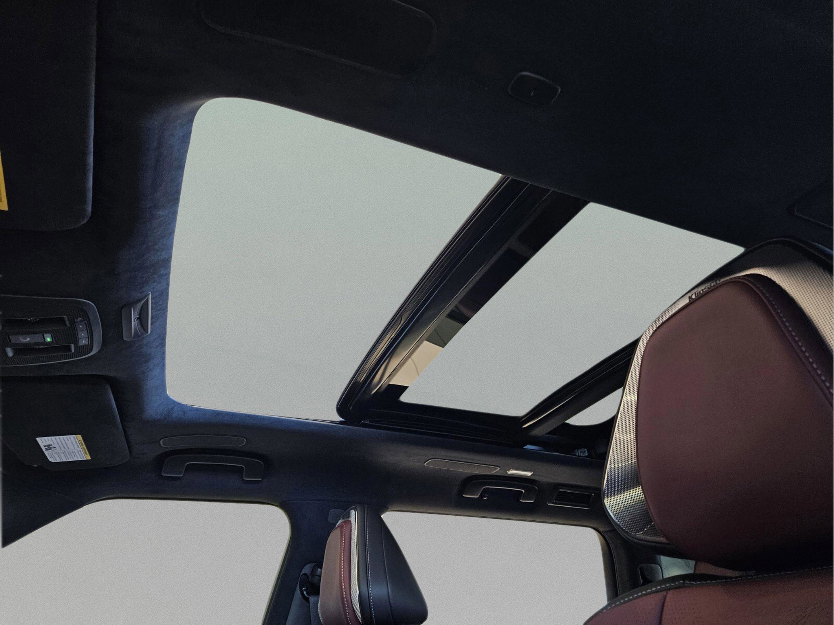 New 2026 INFINITI QX80 Autograph w/ Premium Cargo Package image 13