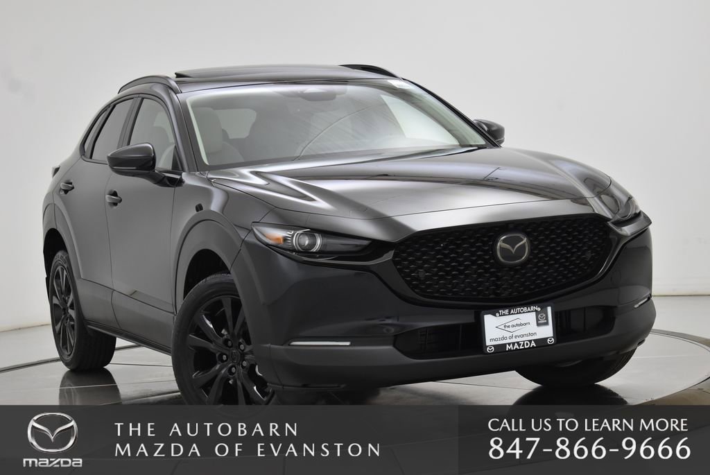 New 2026 MAZDA CX-30 Aire Edition