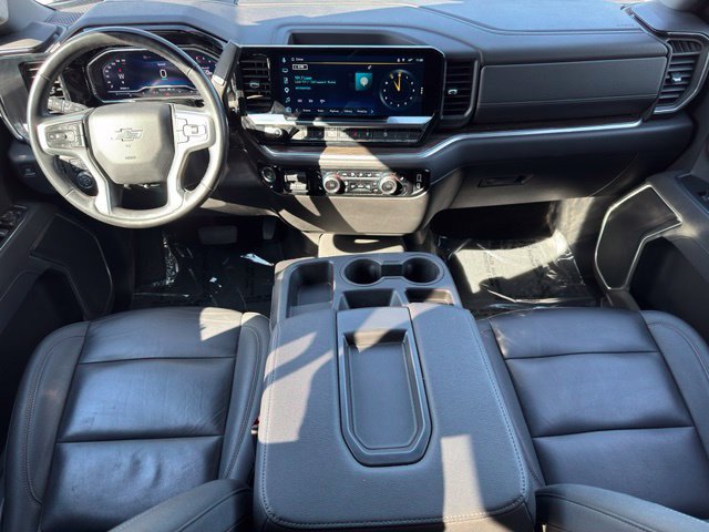 Certified 2025 Chevrolet Silverado 3500 LT w/ Trail Boss Package AWD/4WD image 13